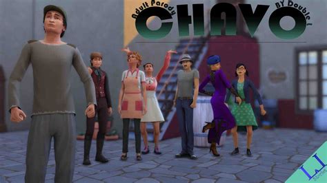 Chavo - Una Parodia Porn - Versione 0.4 Scaricate