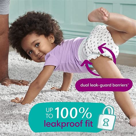 Pampers Cruisers Size 6