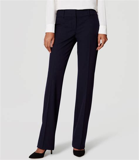 Loft | Womens tall dress pants, Womens dress pants, Tall women dresses