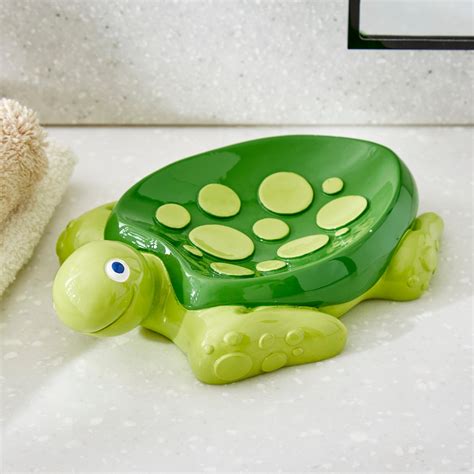 Buy Corsica Aqua Kids Polyresin Soap Dish from Corsica by Home Centre ...