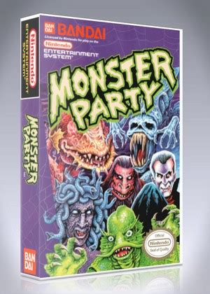 Monster Party Game 的图像结果