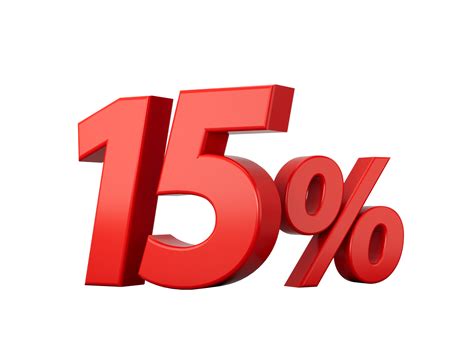 15 Percent Of 75