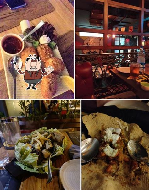 Downtown Cafe & Bar - Restropub ( Top Cafe in Agra), Agra - Restaurant ...