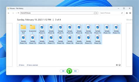 Recover Files After Quick Format 的图像结果