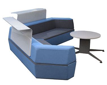 Contract Soft Seating Collaborative Seating – Multi Seats