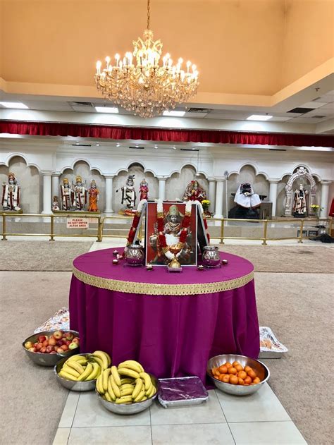 Hindu Temple of Fresno - 7699 E Alluvial Ave, Clovis, CA 93619