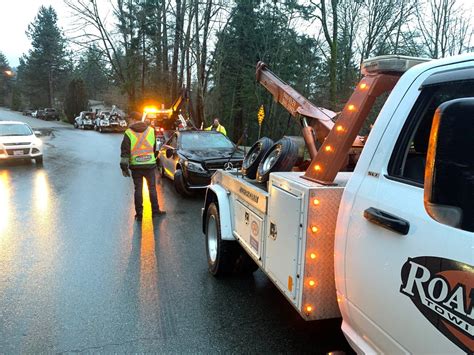 Roadway Towing
