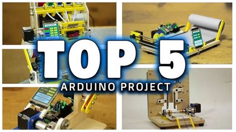 Image result for Top 40 Arduino Projects