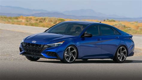 2022 Hyundai Elantra N Review, Pricing, and Specs - Wallace Hyundai Blog