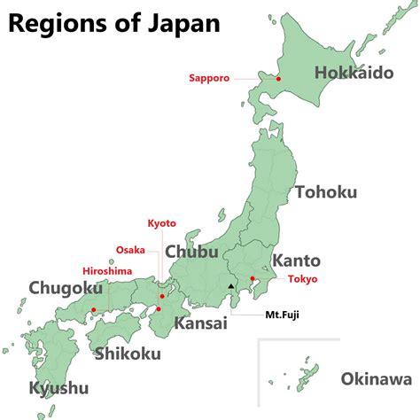 Japan Area Map 的图像结果