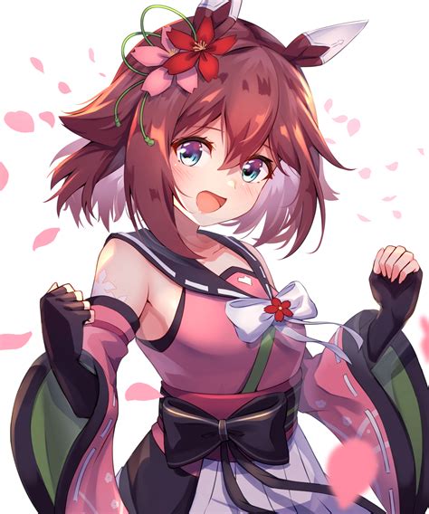 Uma Musume - Pretty Derby Image by Emsan #3611112 - Zerochan Anime ...