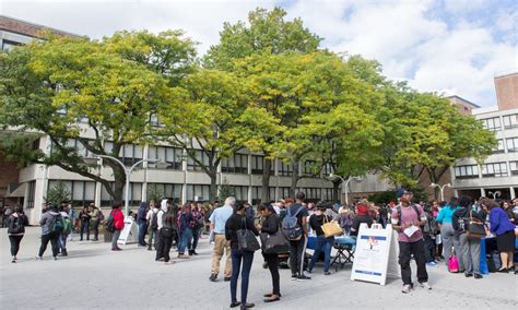 Website for Queensborough Community College