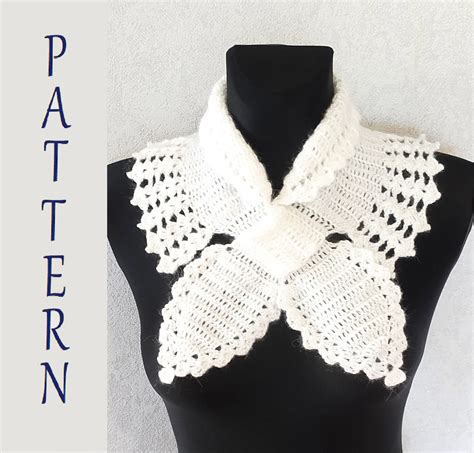 Image result for Keyhole Scarf Tutorial