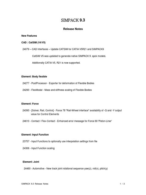 Simpack Installation Guide 的图像结果