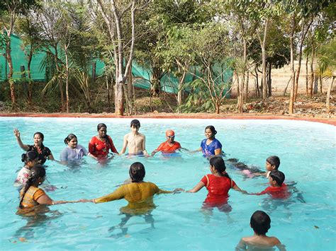School Outing – Ganga Village Resort