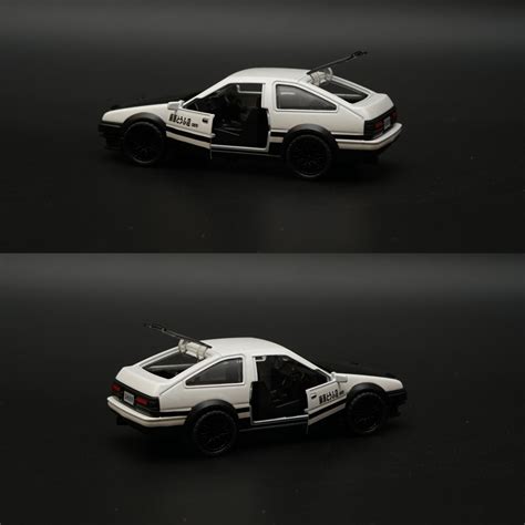 1:36 Toyota AE86 Trueno Diecast – Kunju Vandi