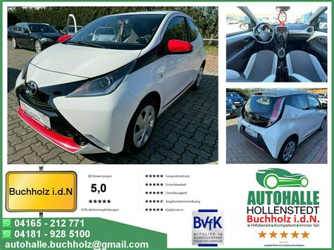 Toyota Aygo Seite 2