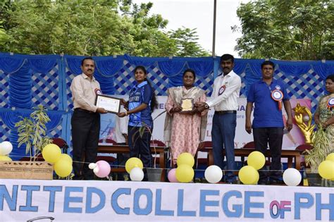 UNITED PHARMA TROPHY 2022 - United College of Pharmacy