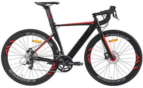 PLUTUS Cronus 700C 22 Speed Race Sensash Empire Shifter with Alloy ...