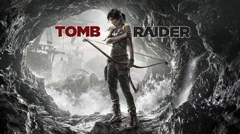 Tomb Raider (GOTY) PART 2 - YouTube