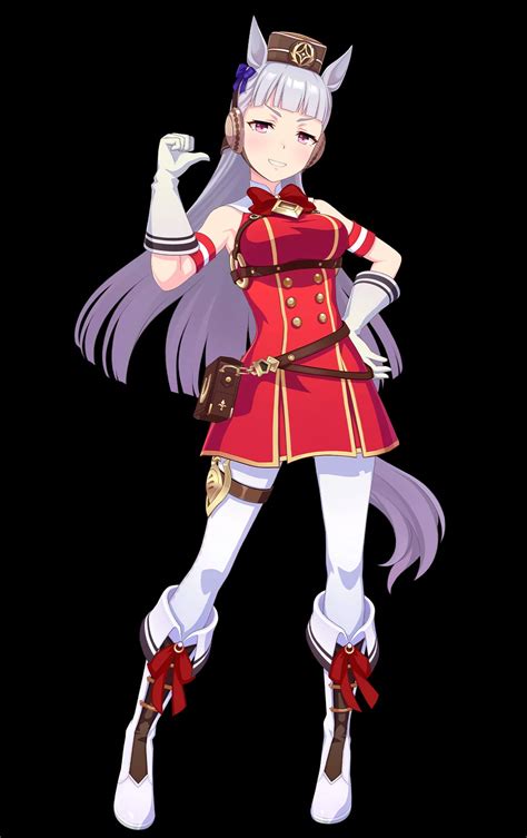 Policy Violation: Characters.Uma Musume Other Anime Characters - TV ...