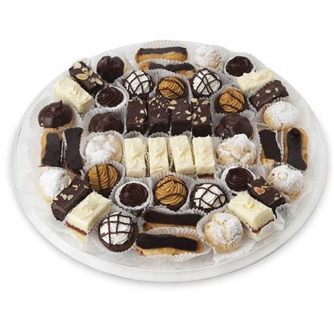 Publix Bakery Large Decadent Dessert Platter (40 oz) Delivery or Pickup ...