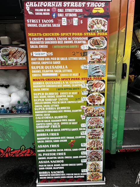 Woodman's Taco Truck at Vicki Burns blog
