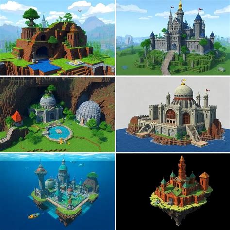 Image result for Minecraft Building Tutorials Creative