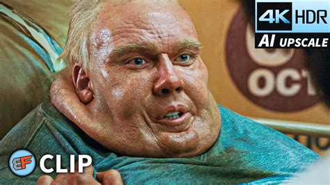 Wolverine Interrogates Blob Scene | X-Men Origins Wolverine (2009) 4K ...