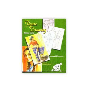 Buy Grace Prakashan Figure Drawing Made Easy Book-Shankar Modgekar