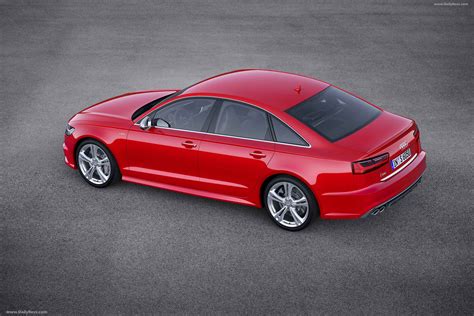 2015 Audi S6 - Stunning HD Photos, Videos, Specs, Features & Price - DailyRevs