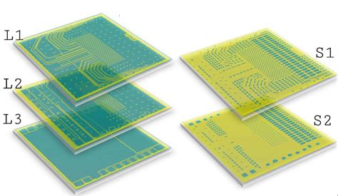 Coreless Substrate Process Flow 的图像结果