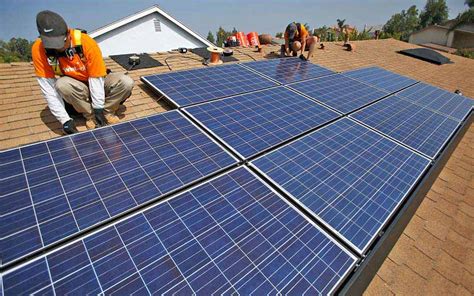 Installation Module PV 的图像结果