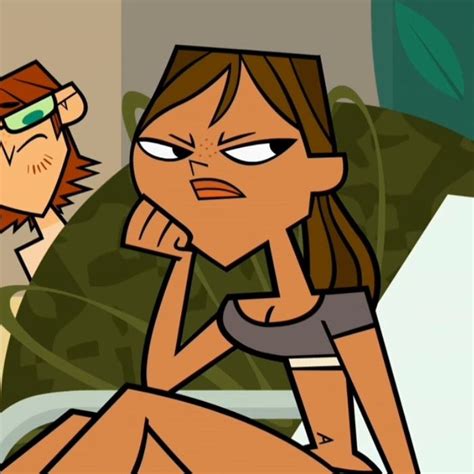 courtney | Total drama island, Cartoon profile pics, Drama