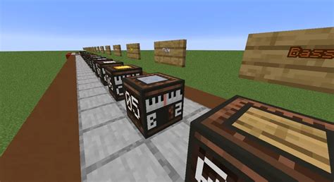 Image result for Hypixel Note Block