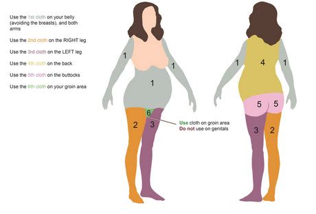 Image result for Pre-Code Bathing