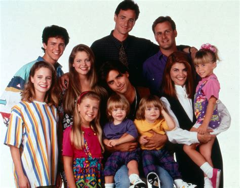 Full House Cast All Grown Up 2017
