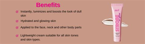 Buy Iba Strobe to Glow Illuminating Primer + Moisturizer, 25gm | Skin ...