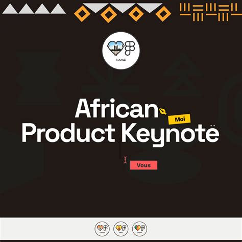 See African Product Keynote 2026 at Figma Lomé, Togo