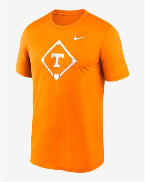 Tennessee Volunteers Legend Baseball Icon Men's Nike Dri-FIT College T ...