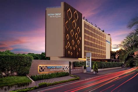 WOW CREST, INDORE - IHCL SELEQTIONS - Reviews, Rate Comparison