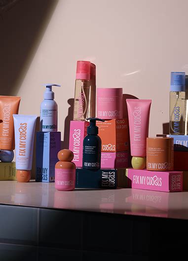 Know Fix My Curls - Clean Haircare for Waves, Curls & Coils