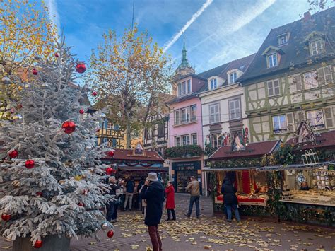 Christmas in Colmar, France: Everything You Need to Know About Colmar ...