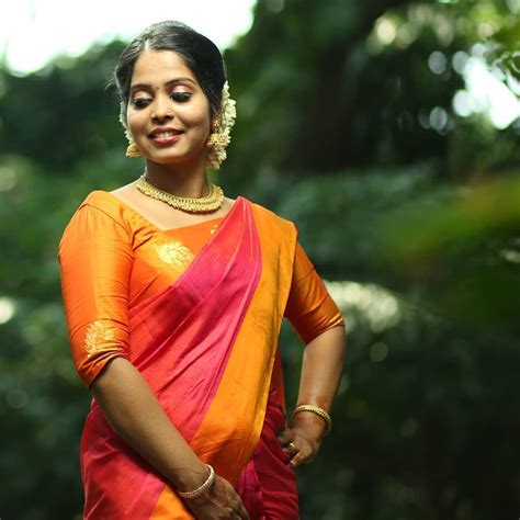 Kerala Saree Designs That Are Great Both for the Bride and the Wedding ...