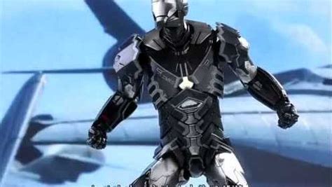 《复联4》钢铁侠不止五套战甲，还会出现经典战衣_动画资讯_海峡网