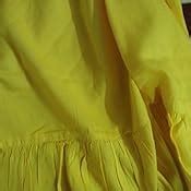 Buy Amayra Women's Rayon Kurti with Palazzos & Dupatta (Yellow) at ...