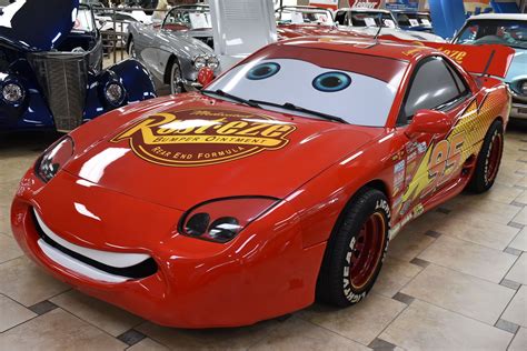 Lightning Mcqueen Car Model