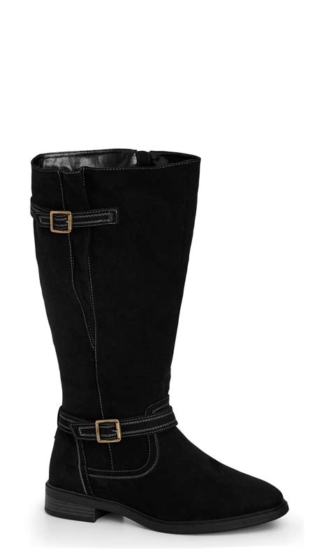 11 wide womens boots sale