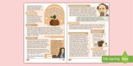 KS2 The History of Christmas Cards Fact File (teacher made)