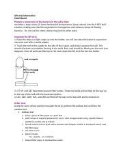 Image result for API Test Strip Guide